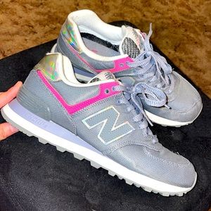 Women’s New Balance 574 Tennis Shoes